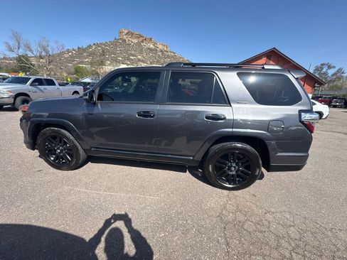 Used 2019 Toyota 4Runner Limited image 4