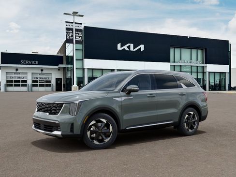 New 2026 Kia Sorento EX AWD/4WD image 3