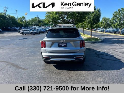 Certified 2023 Kia Sorento SX Prestige AWD/4WD image 7