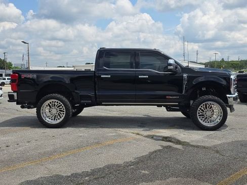 Used 2026 Ford F250 King Ranch w/ Chrome Package AWD/4WD image 6