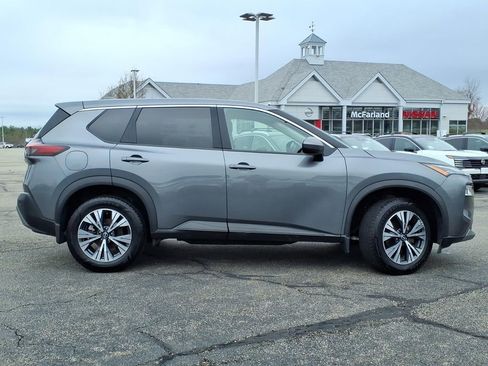 Certified 2023 Nissan Rogue SV AWD/4WD image 2