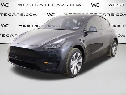 Used 2024 Tesla Model Y Long Range