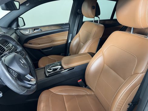 Certified 2019 Mercedes-Benz GLE 43 AMG 4MATIC Coupe image 4