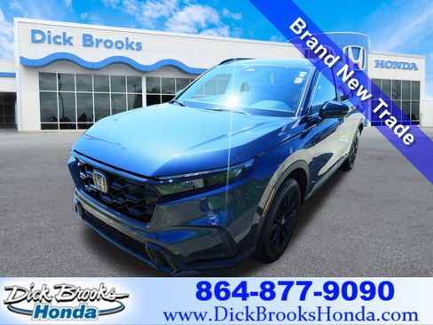 Used 2025 Honda CR-V Sport-L image 1