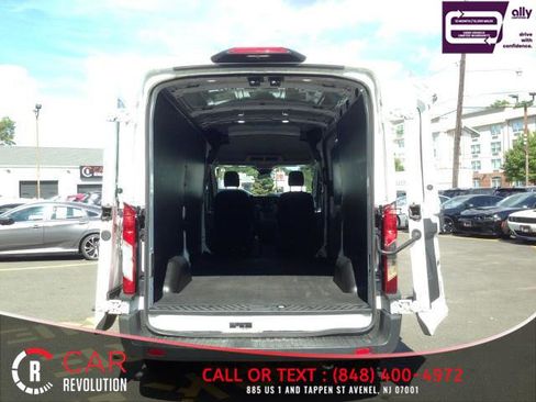 Used 2020 Ford Transit 250 Medium Roof AWD w/ Interior Upgrade Package image 14