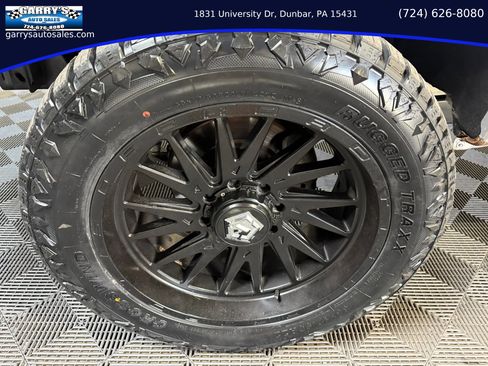 Used 2016 Ford F350 XLT w/ XLT Premium Package AWD/4WD image 11