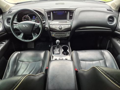Used 2019 INFINITI QX60 Luxe w/ Essential Package FWD image 9