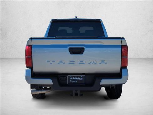 Certified 2026 Toyota Tacoma SR5 RWD image 6