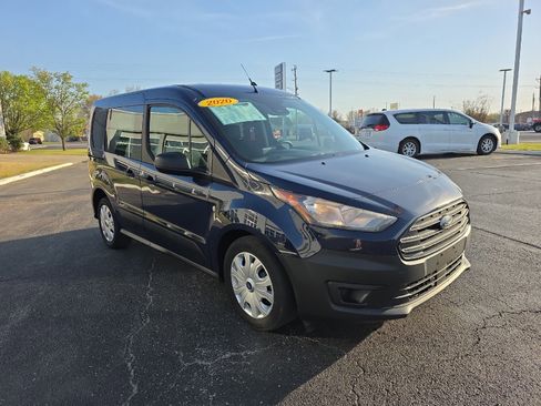 Used 2020 Ford Transit Connect XL image 4