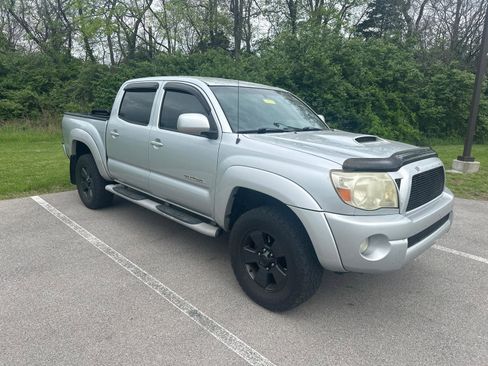 Used 2005 Toyota Tacoma 4x4 Double Cab image 6