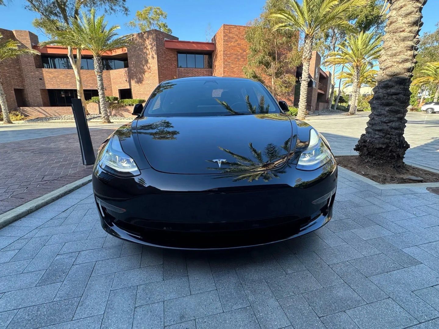 Used 2023 Tesla Model 3 Standard Range RWD image 2