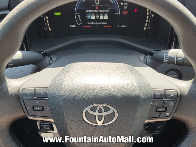 Used 2026 Toyota Camry LE FWD image 19