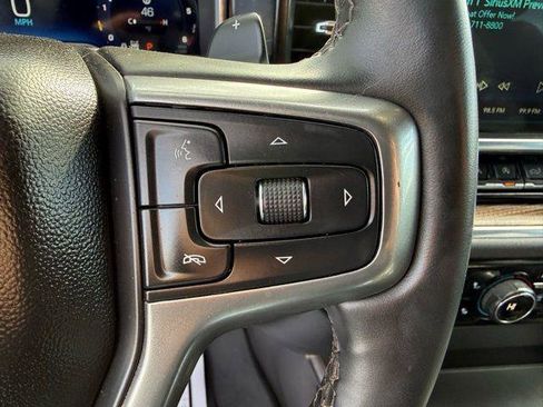 Used 2025 Chevrolet Silverado 1500 LT image 44