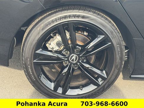 Used 2026 Acura Integra A-Spec FWD image 31