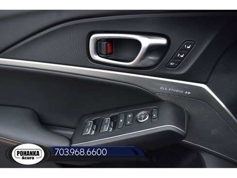 New 2026 Acura Integra A-Spec FWD image 23