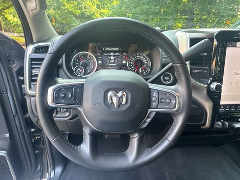 Used 2024 RAM 2500 Laramie w/ Safety Group AWD/4WD image 11