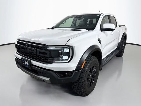 Used 2025 Ford Ranger Raptor AWD/4WD image 3