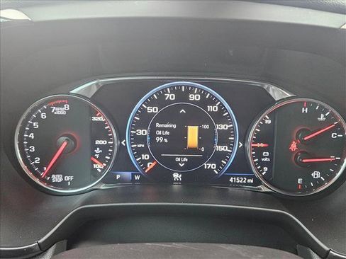 Used 2023 Chevrolet Blazer RS w/ Driver Confidence II Package image 11