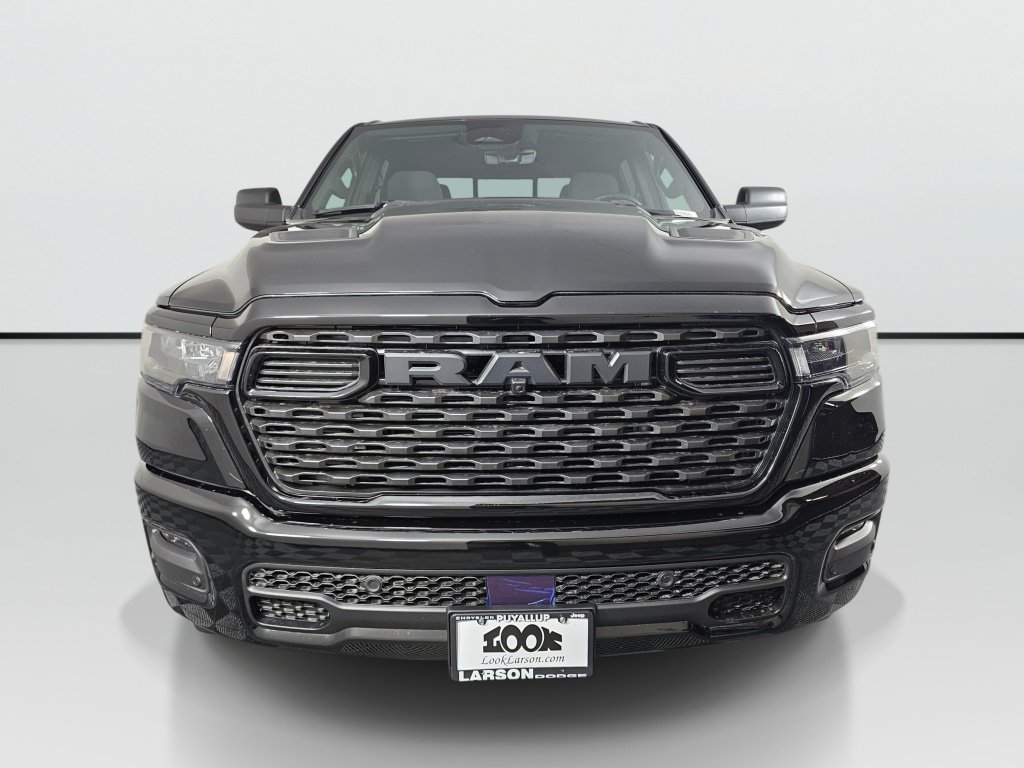 New 2026 RAM 1500 Express AWD/4WD image 10