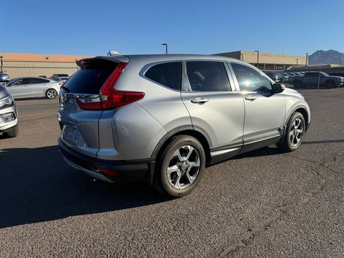 Used 2018 Honda CR-V EX image 5
