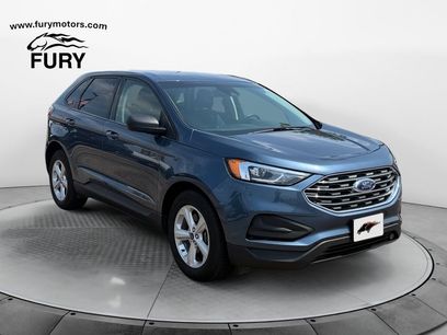Used 2019 Ford Edge SE