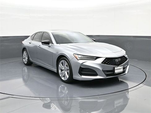 Used 2021 Acura TLX w/ Technology Package image 22