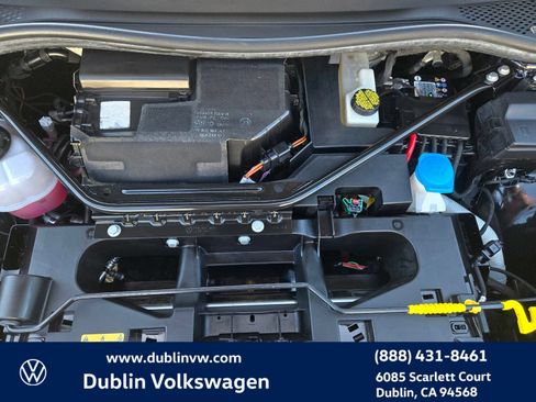 Used 2023 Volkswagen ID.4 Pro RWD image 22