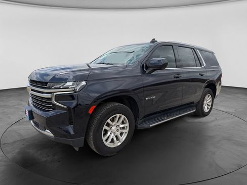 Used 2022 Chevrolet Tahoe LT RWD image 9