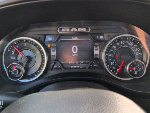 Used 2022 RAM 1500 Big Horn image 13