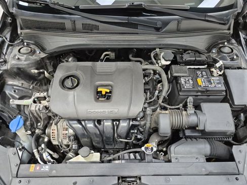 Certified 2021 Kia Forte LXS FWD image 28