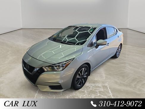 Used 2022 Nissan Versa SV FWD image 16