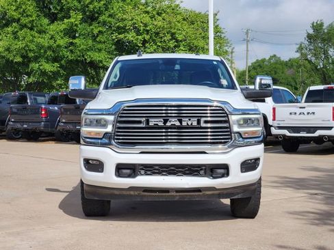 Certified 2024 RAM 2500 Laramie AWD/4WD image 2