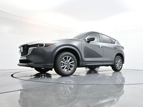 Used 2025 MAZDA CX-5 AWD 2.5 S w/ Select Package image 27