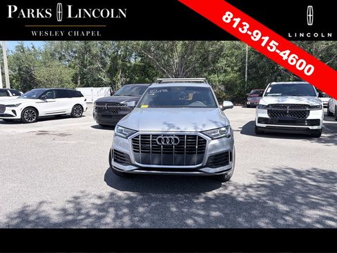 Used 2021 Audi Q7 2.0T Premium Plus AWD/4WD image 15