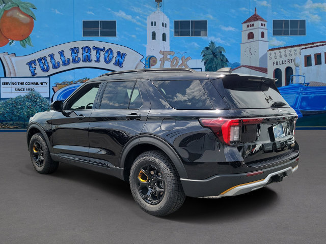New 2026 Ford Explorer Tremor AWD/4WD image 4