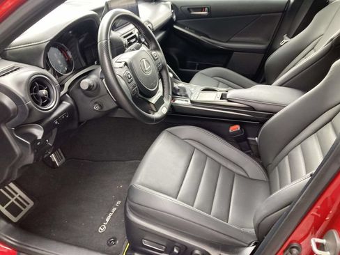 Used 2024 Lexus IS 350 F Sport w/ Navigation Package RWD image 11