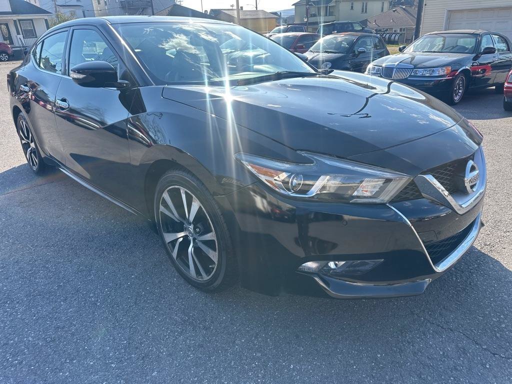 Used 2018 Nissan Maxima 3.5 SV FWD image 6