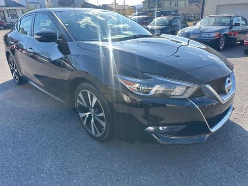 Used 2018 Nissan Maxima 3.5 SV FWD image 6