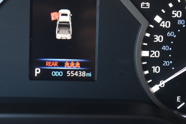 Used 2022 Toyota Tundra SR5 AWD/4WD image 32