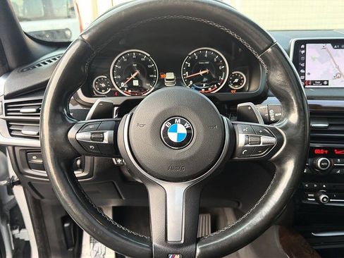 Used 2018 BMW X5 xDrive50i AWD/4WD image 7