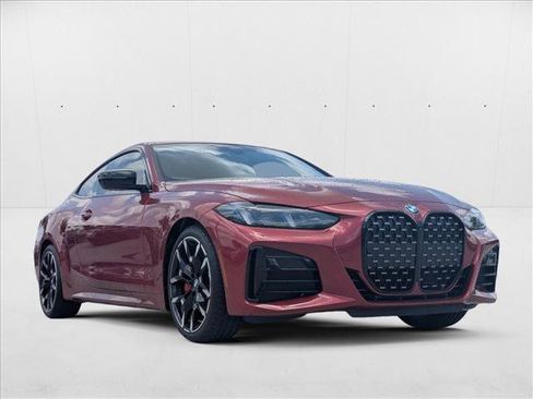 Used 2026 BMW 430i 430i w/ M Sport Package image 3