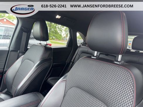 Used 2024 Ford Escape ST-Line w/ Tech Pack #1 AWD/4WD image 8
