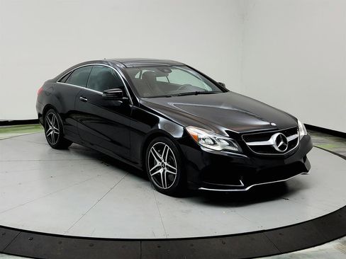Used 2014 Mercedes-Benz E 550 Coupe image 3