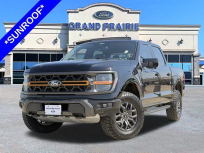 Certified 2025 Ford F150 Tremor w/ Equipment Group 402A High