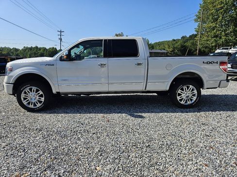 Used 2013 Ford F150 Platinum AWD/4WD image 5