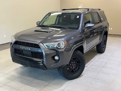 Used 2021 Toyota 4Runner TRD Off-Road Premium