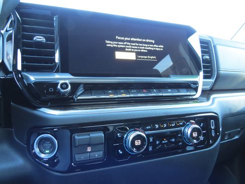 New 2026 GMC Sierra 1500 Elevation image 10