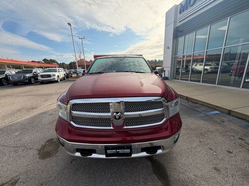 Used 2014 RAM 1500 Laramie Longhorn image 6
