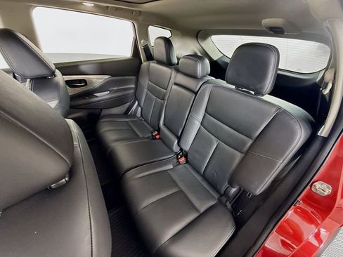 Used 2017 Nissan Murano Platinum w/ Platinum Technology Package image 8