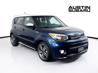 Used 2018 Kia Soul +